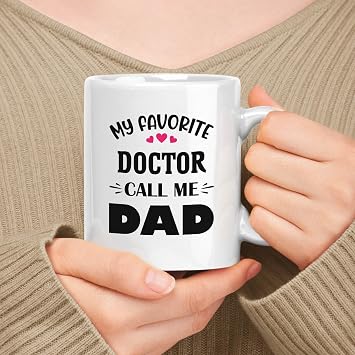 Formulation Chemist Mug, Gift For Fathers Day - My Favorite Formulation Chemist Call Me Dad White 11oz Ceramic