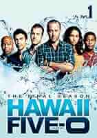 Hawaii Five-0 ハワイファイブオー　DVD 　全118巻 Hawaii Five-0 ハワイファイブオー DVD 全118巻