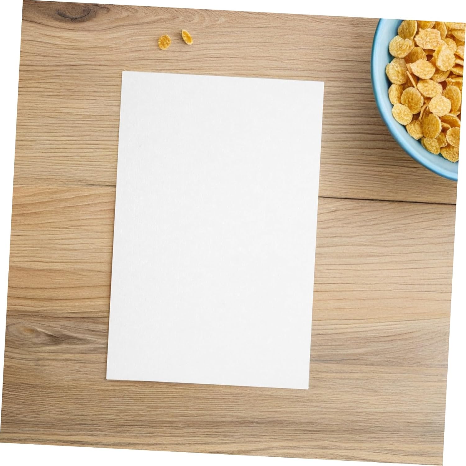 100 Sheets Disposable Bird Cage Liners Absorbent Bottom for Parrots Parakeets Macaws Easy-fit Pet Cage Liners Quick-Absorbing Droppings Paper