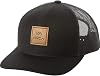 RVCA Men's Va All the Way Curved Brim Trucker Hat