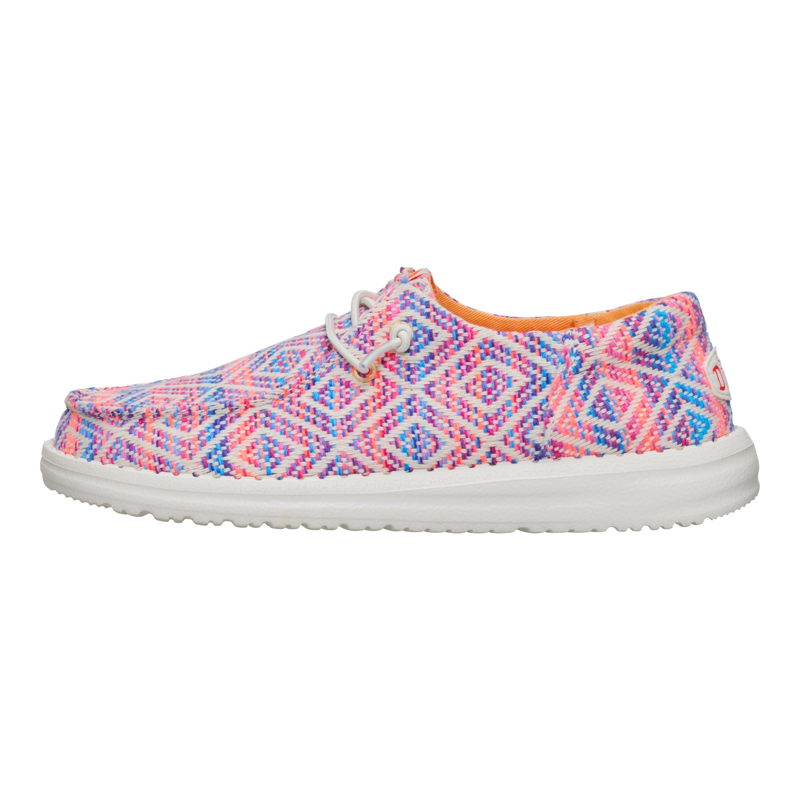 HEYDUDE Wendy Funk Baja | Women’s Shoes | Women’s Slip-on Loafers | Comfortable & Light-Weight