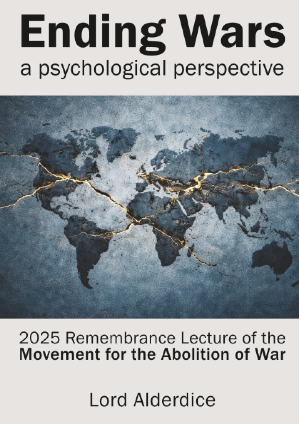 Ending Wars - a psychological perspective