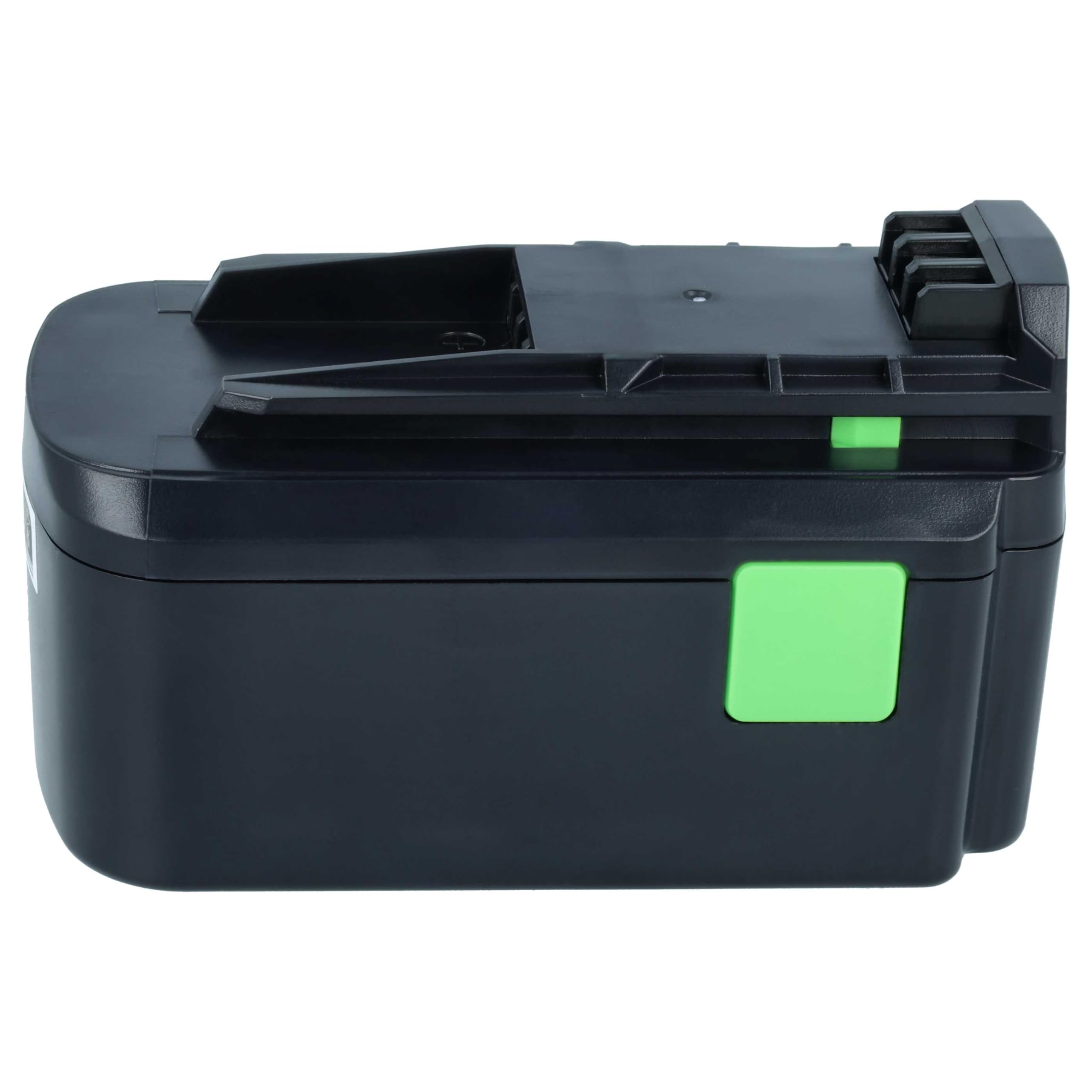 vhbw Batterie Remplacement pour Festo Festool BPS 15