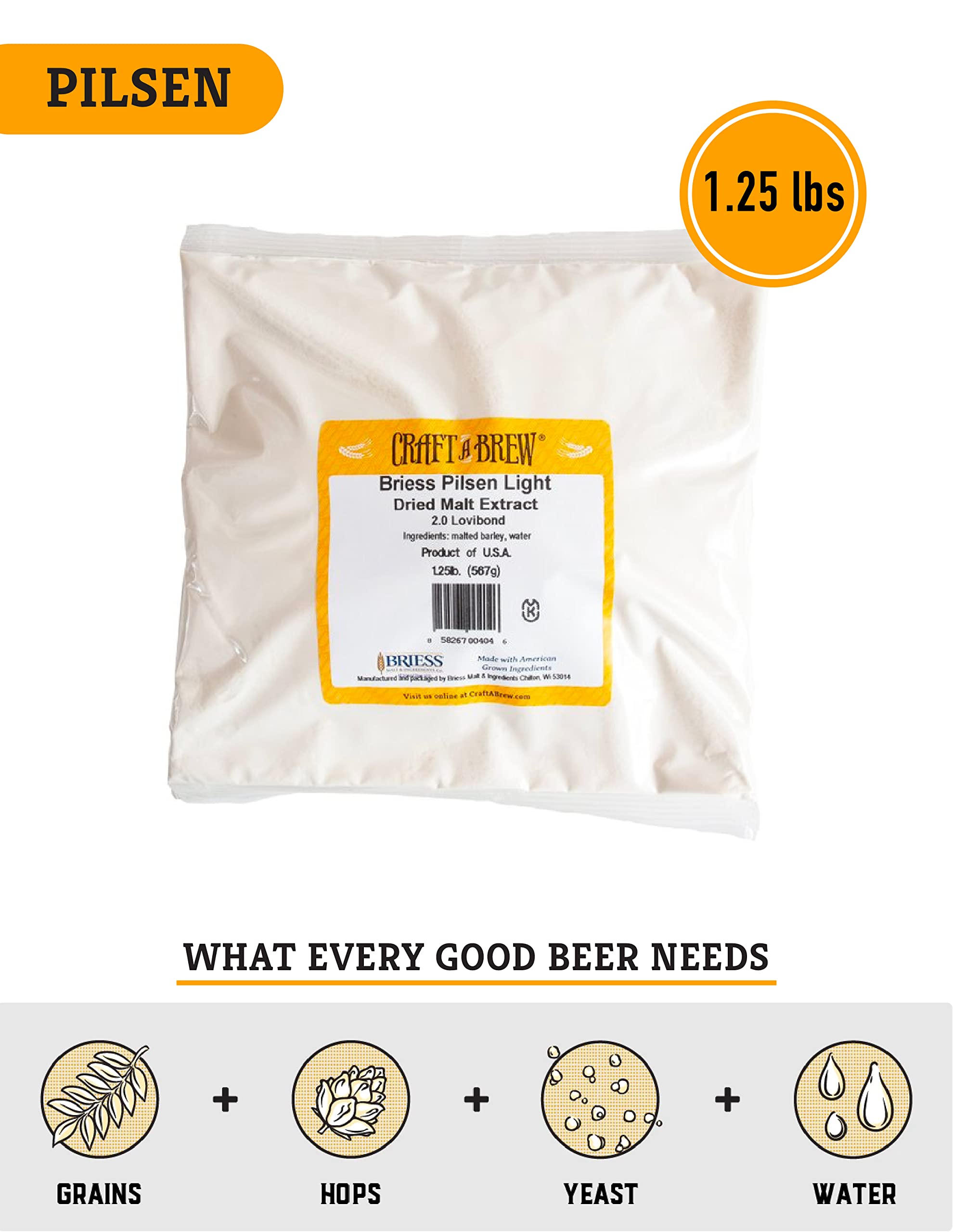 Dry Malt Extract Beer Recipes Bryont Blog