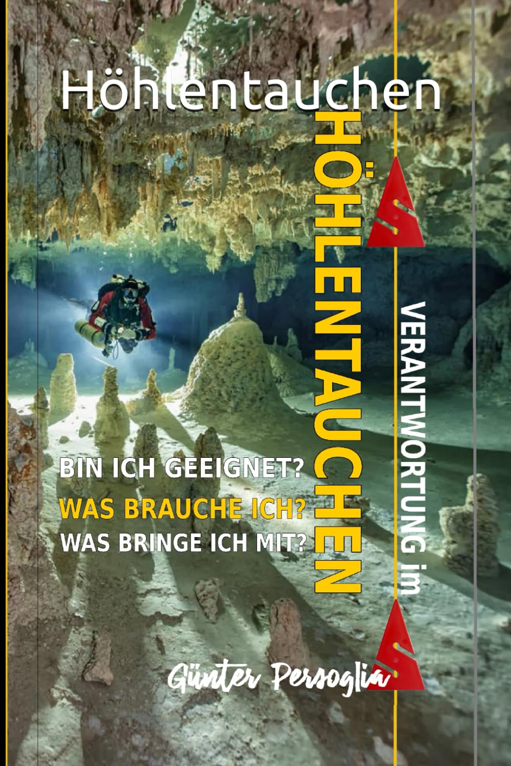 Höhlentauchen: Verantwortung im Höhlentauchen