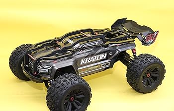 For 1/8 ARRMA KRATON 6S EXB / V5 Non-shell Based Roll Cage Upgraded - Foto 8
