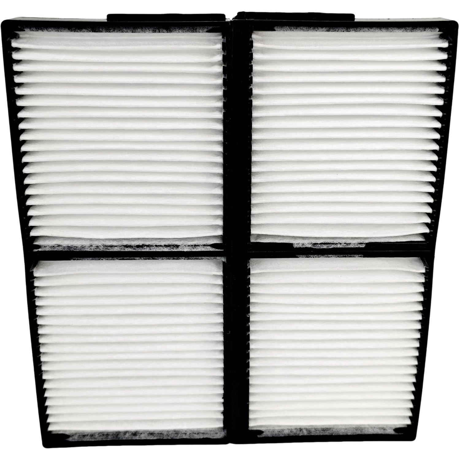 Amazon.com: XYZIL Cabin A/C Air Cleaner Air Filter Compatible with