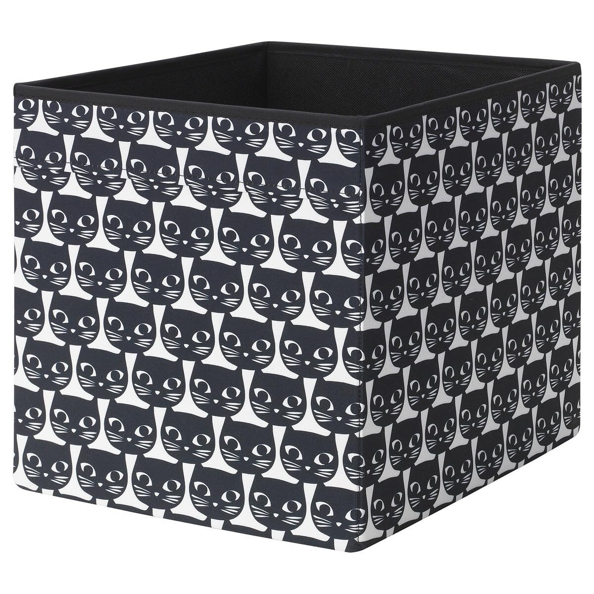 Boîte DRÖNA pliable pour gagner de la place et ranger le dressing facilement