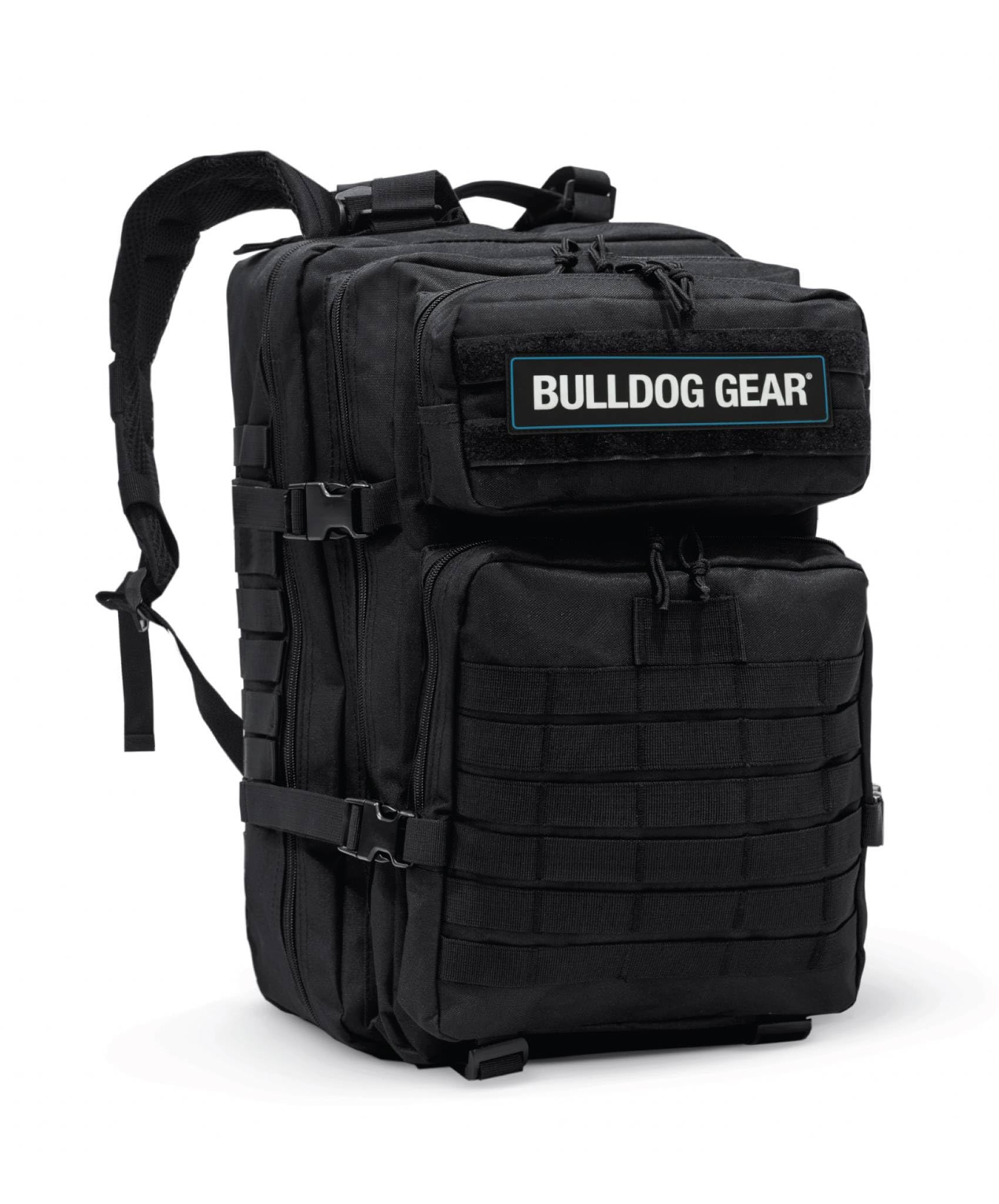 Bulldog Gear® - Tactical Backpack Gym Bag