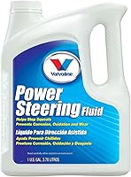 Valvoline 799222 Power Steering Fluid 1 Gallon - Stops Squeals, Prevents Corrosion & Wear for GM Ford Chrysler