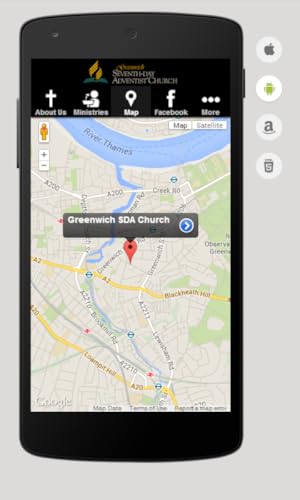 Greenwich SDA Church