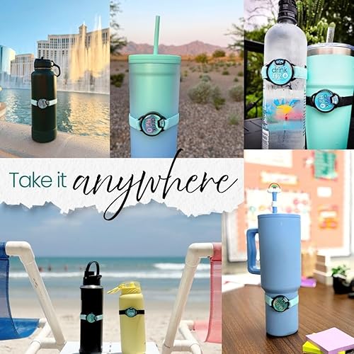 Miniatura 3 de Rastreador de bebidas H2O