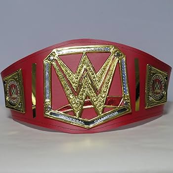Amazon | 【チャンピオンベルト】 ユニバーサル王座 チャンピオン Amazon | 【チャンピオンベルト】 ユニバーサル王座 チャンピオン