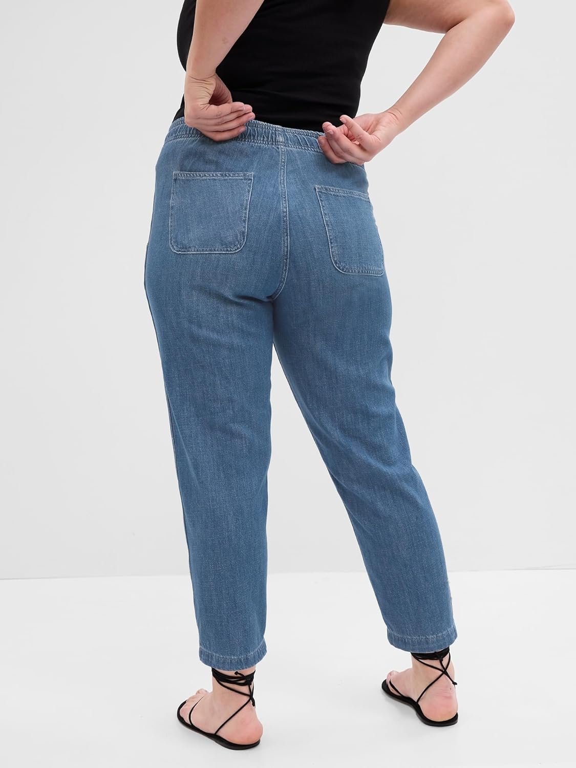 Gap Womens New Ease Jeans - Image 4