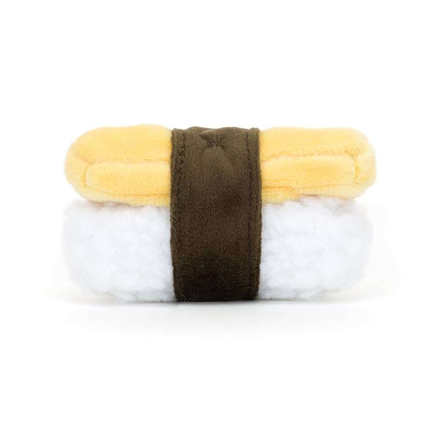 新品　タグ付き　ジェリーキャット　寿司　カリフォルニアロール　おすし　スシ 新品 タグ付き ジェリーキャット 寿司 カリフォルニアロール