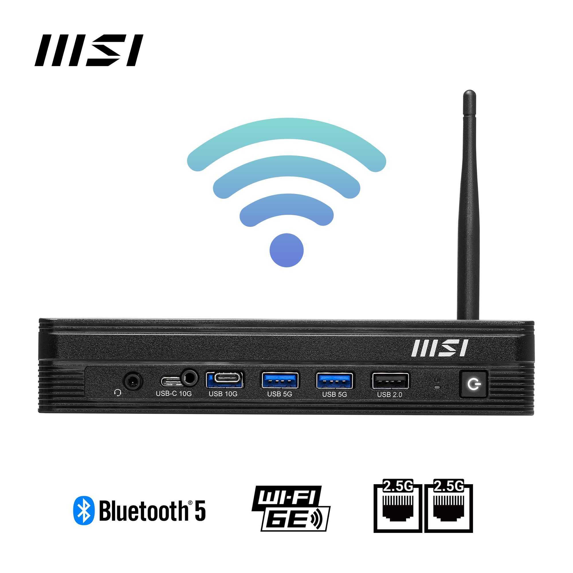 MSI PRO DP10 A14MG-017XAT