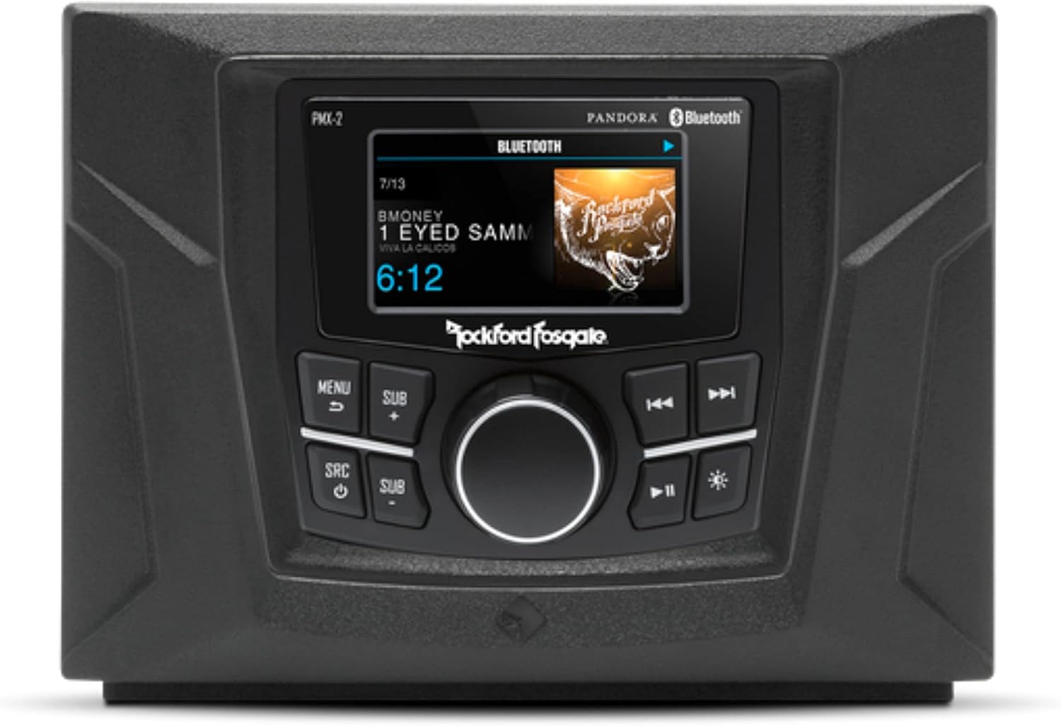 Polaris General Dash Kit, Element Ready, Select Models, Rockford Fosgate