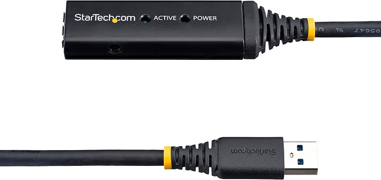 3m USB 3.0 Active M/F Extension Cable (USB3AAEXT3M)
