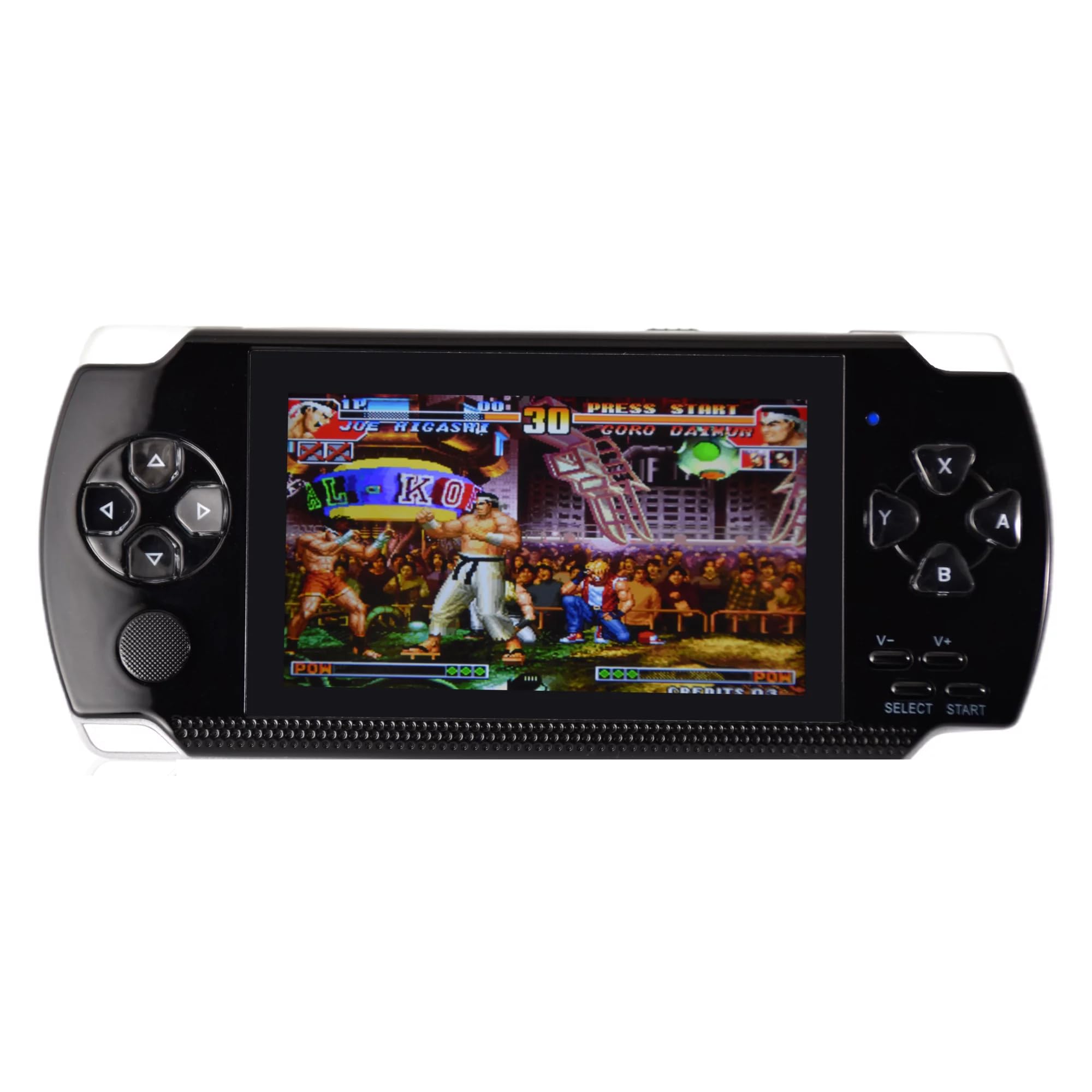 Gameson PSP Player Edition Game Console 2023 8 GB with with This Player Edition of The PSP Video Game Console, 100 GAMES, Tekken 3, Racing, Contra, mario (B0CJBW925Z) Amazon Price History, Amazon Price Tracker