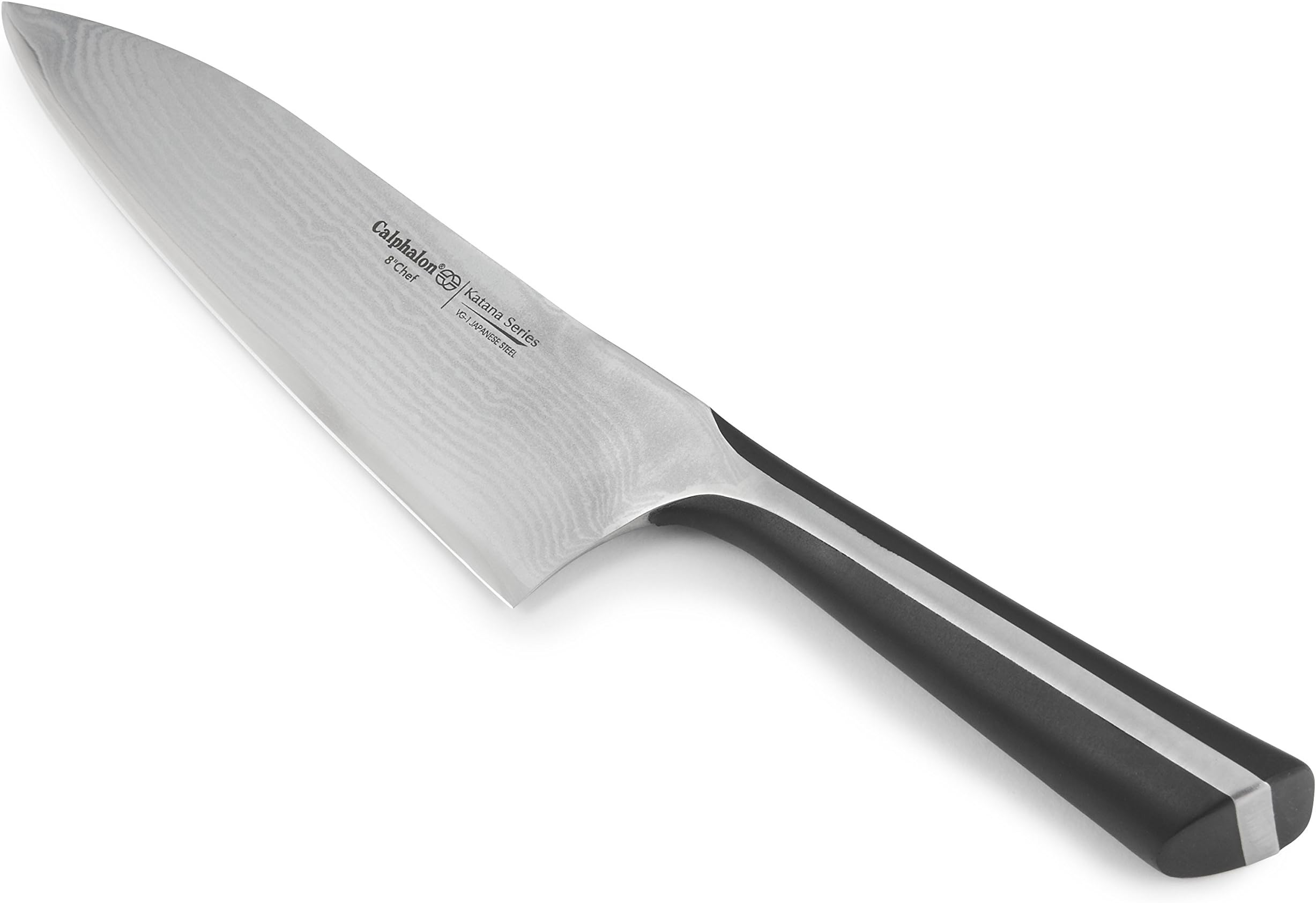 Calphalon Katana Cutlery 8-Inch VG Chef's Knife