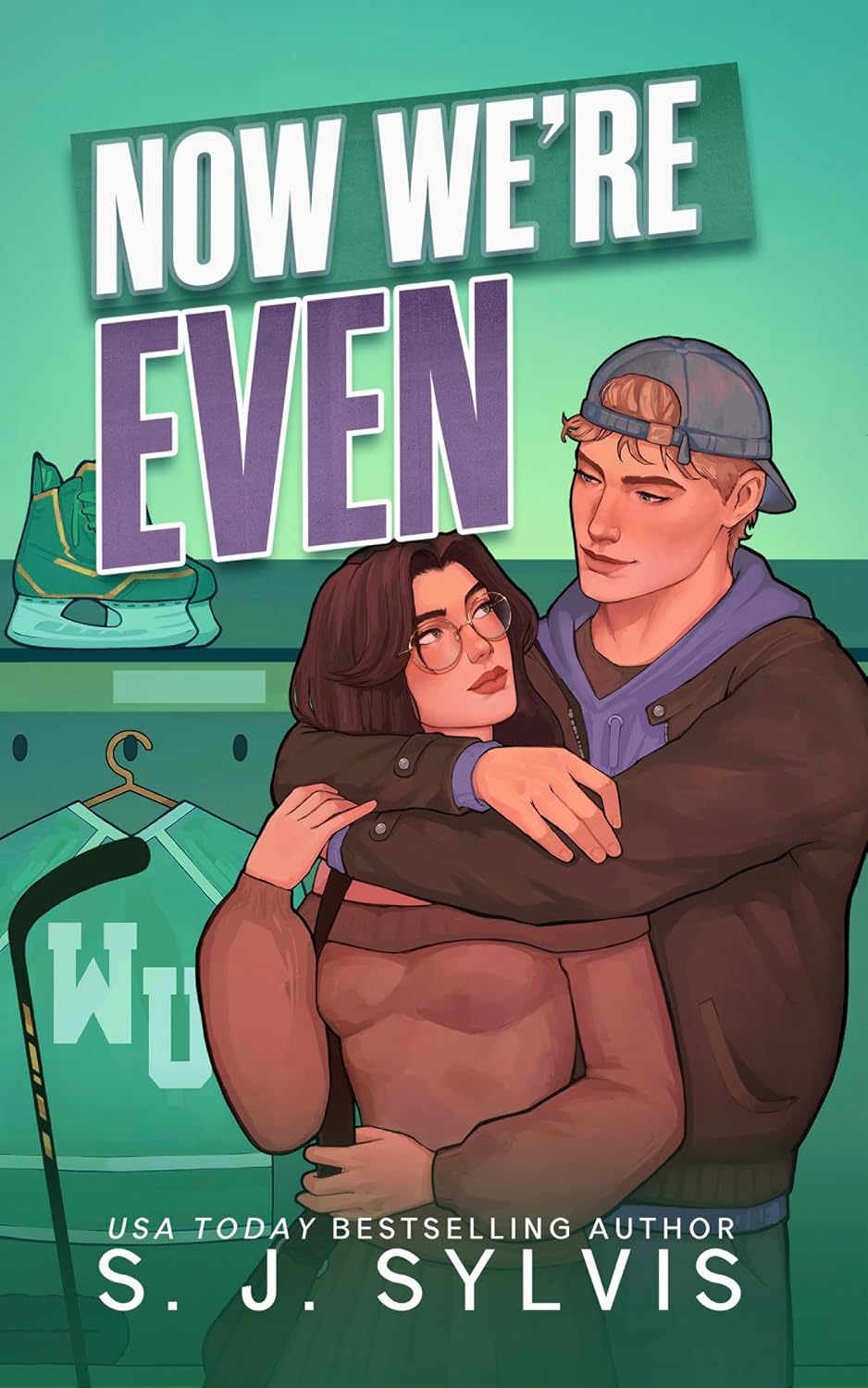 Cover of Now We're Even