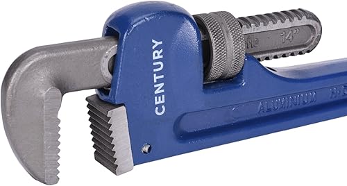 Miniatura 3 de Century Drill & Tool 72606 Llave de tubo de aluminio, 14"