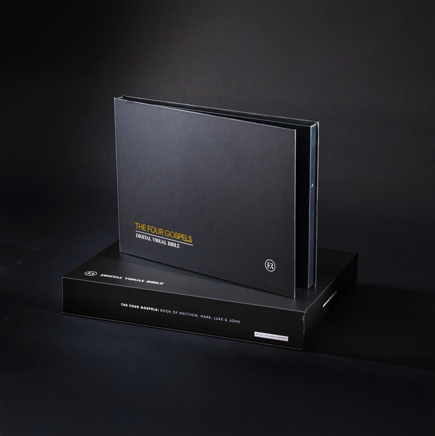 The Four Gospels - Digital Visual Bible