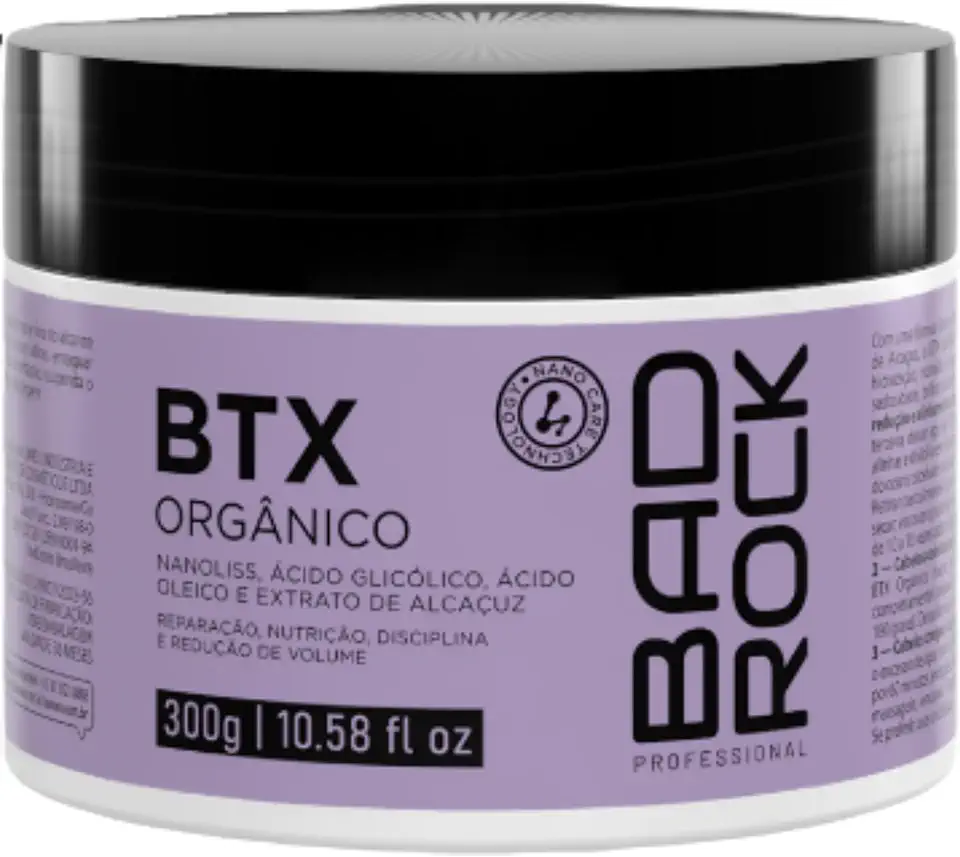 Bad Rock, B-TOX, 300g
