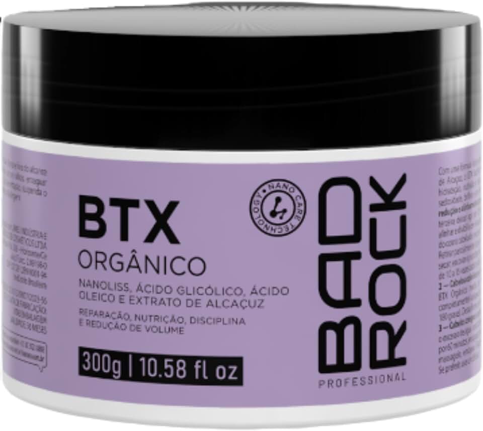 Bad Rock, B-TOX, 300g