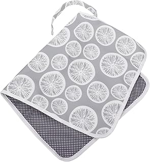 Hemoton Trocador Portátil Fraldas De Algodão Fraldas Para Cães Pequenos Almofada De Xixi Para Bebê Trocador De Fraldas Trocador De Fraldas Trocador De Fraldas Portátil Trocador De Fraldas