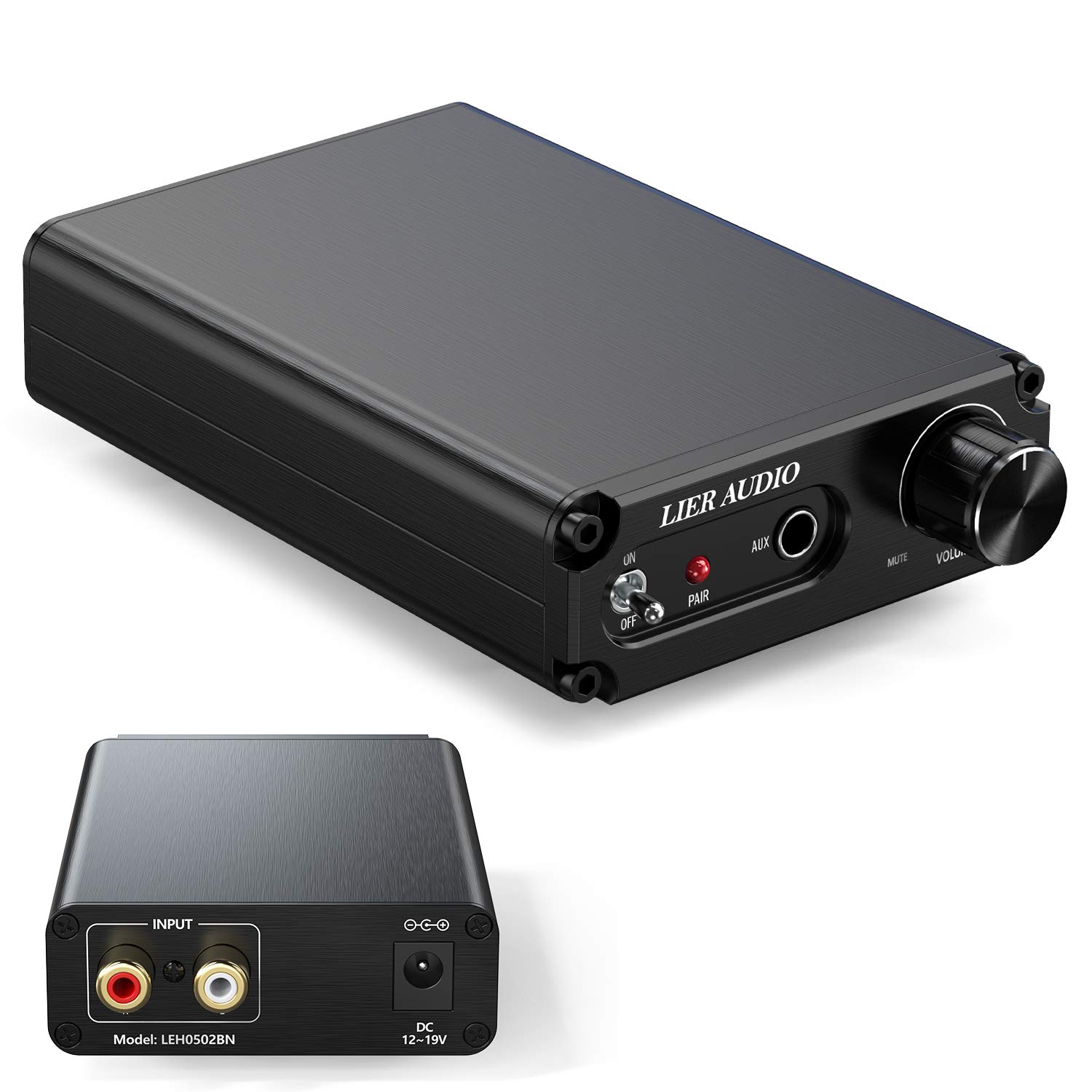 Snapklik.com : RCA To Headphone Amplifier HiFi RCA To 3.5mm Headphone ...