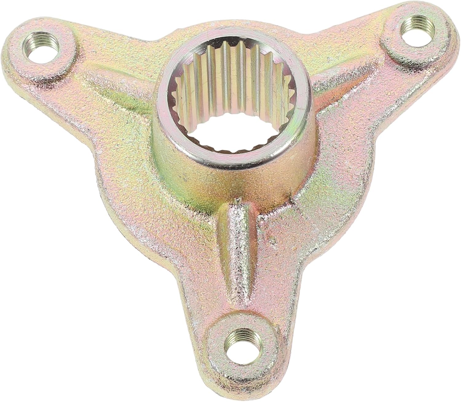 Atv Wheel Rim Hub for Go-karts Motorcycles Axle Support Easy Installation Performance Stability for Atv Accessories