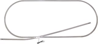 Rokuhan Z Gauge Indwelling line Set Rail Set F R080 Model Railroad Supplies