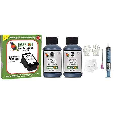 canon e410 refill ink