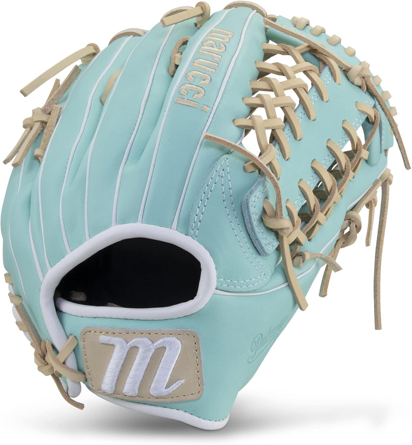 MARUCCI Palmetto Fastpitch Glove Series, 97A6 12.50" T-Web Left Hand Throw