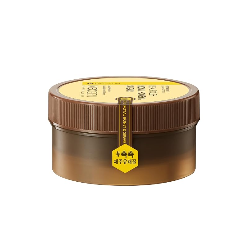 DERMALOGY by NEOGENLAB NEOGEN Real Polish Honey & Sugar Esfoliante Facial 100 g