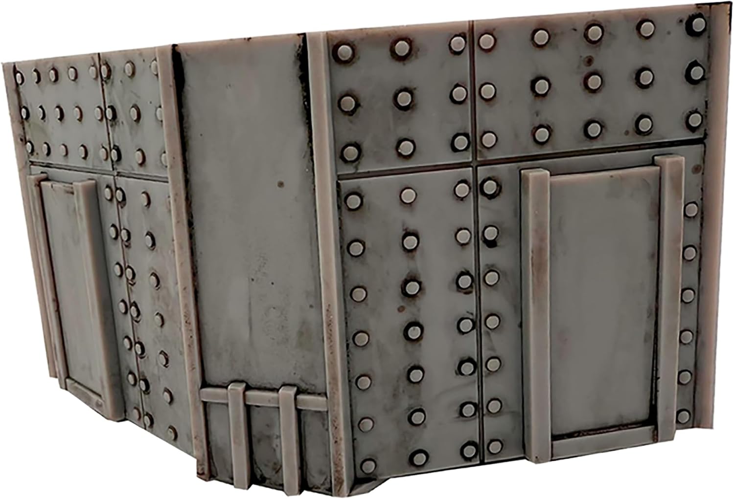 Renegade Game Studios Heroscape Urban Landscape Terrain Expansion - 32 Hex Tiles, Fortified Walls