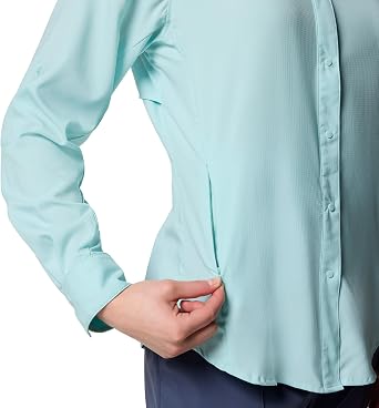 Columbia Womens PFG Tamiami II Long Sleeve Shirt