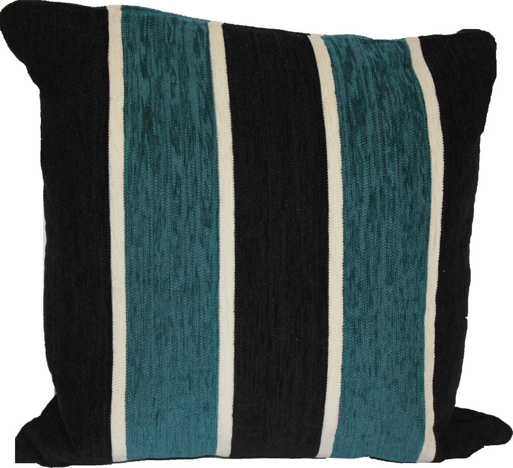 Rapport Home Oxford Chenille Cushion Cover (43X43) from B&Q