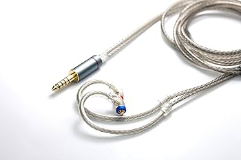Amazon | FiiO LC-4.4B 4.4mmバランス端子(ストレートタイプ