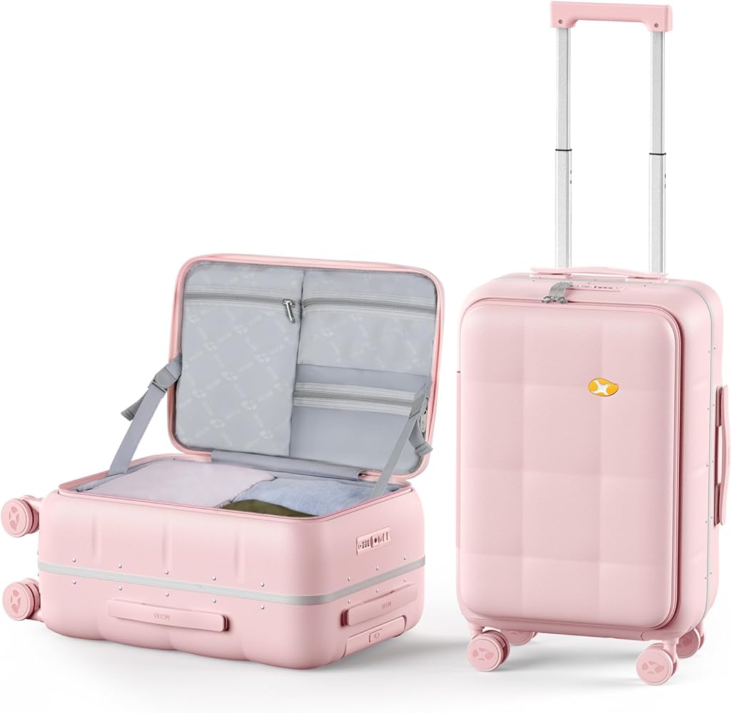 Amazon.co.jp: [MGB] アルミフレームスーツケース 機内持ち込み