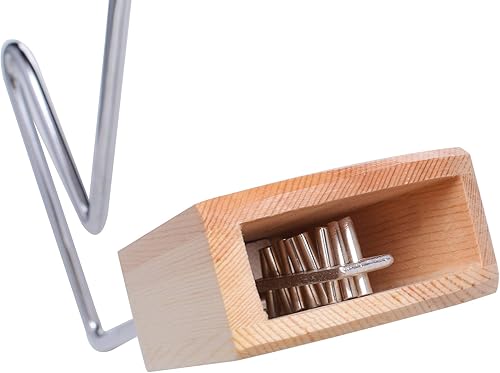 Miniatura 3 de Instrumento de percusión Vibraslap