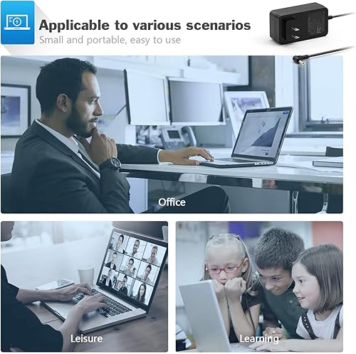 Miniatura 7 de Cargador para portátil de 12 V 2 A para cable de alimentación de puerta de enlace cargador de pared de computadora GWTN116-1 GWTC116-1 GWTC16-2