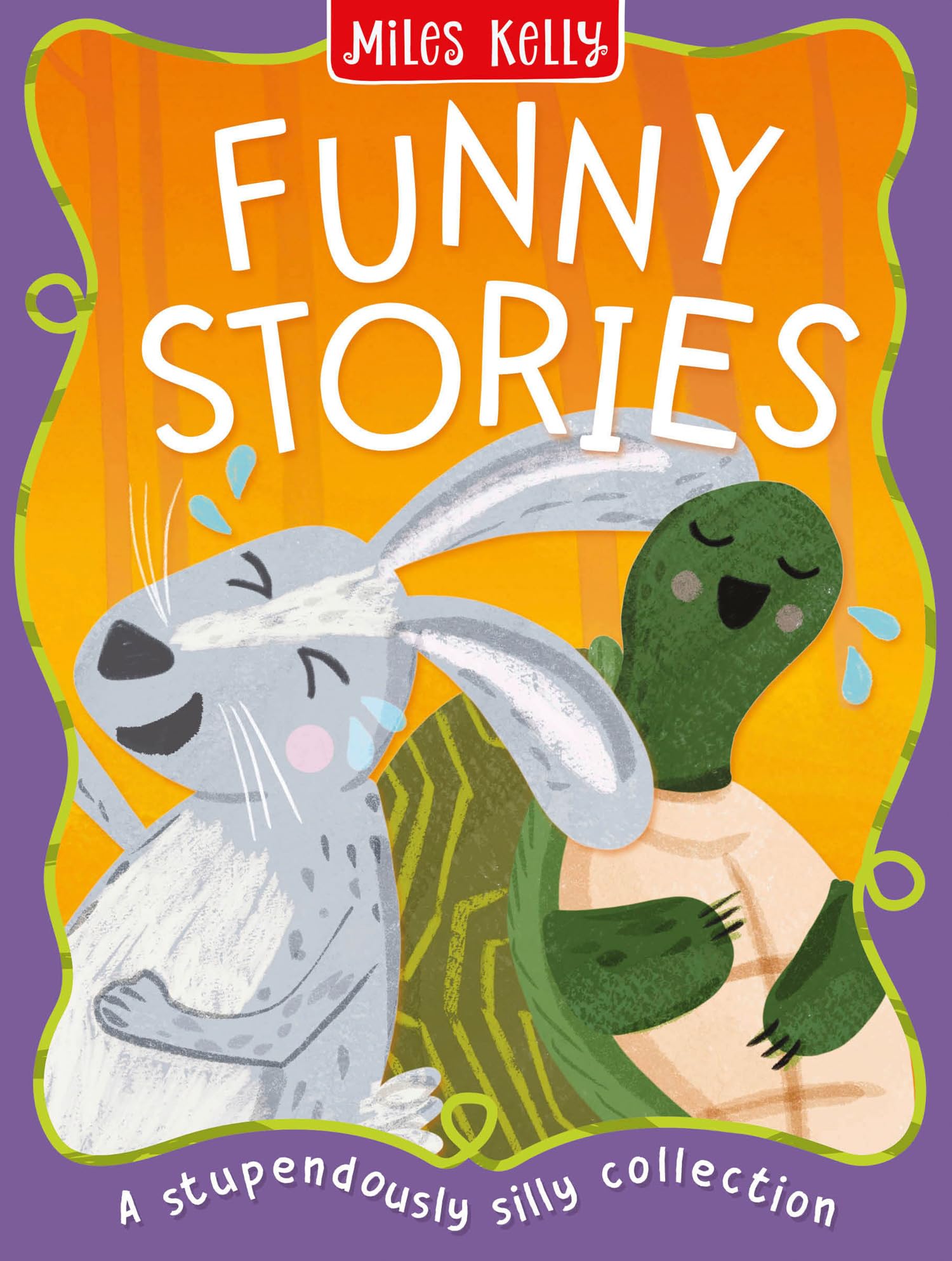 Funny Stories by  Miles Kelly - 9781835151532