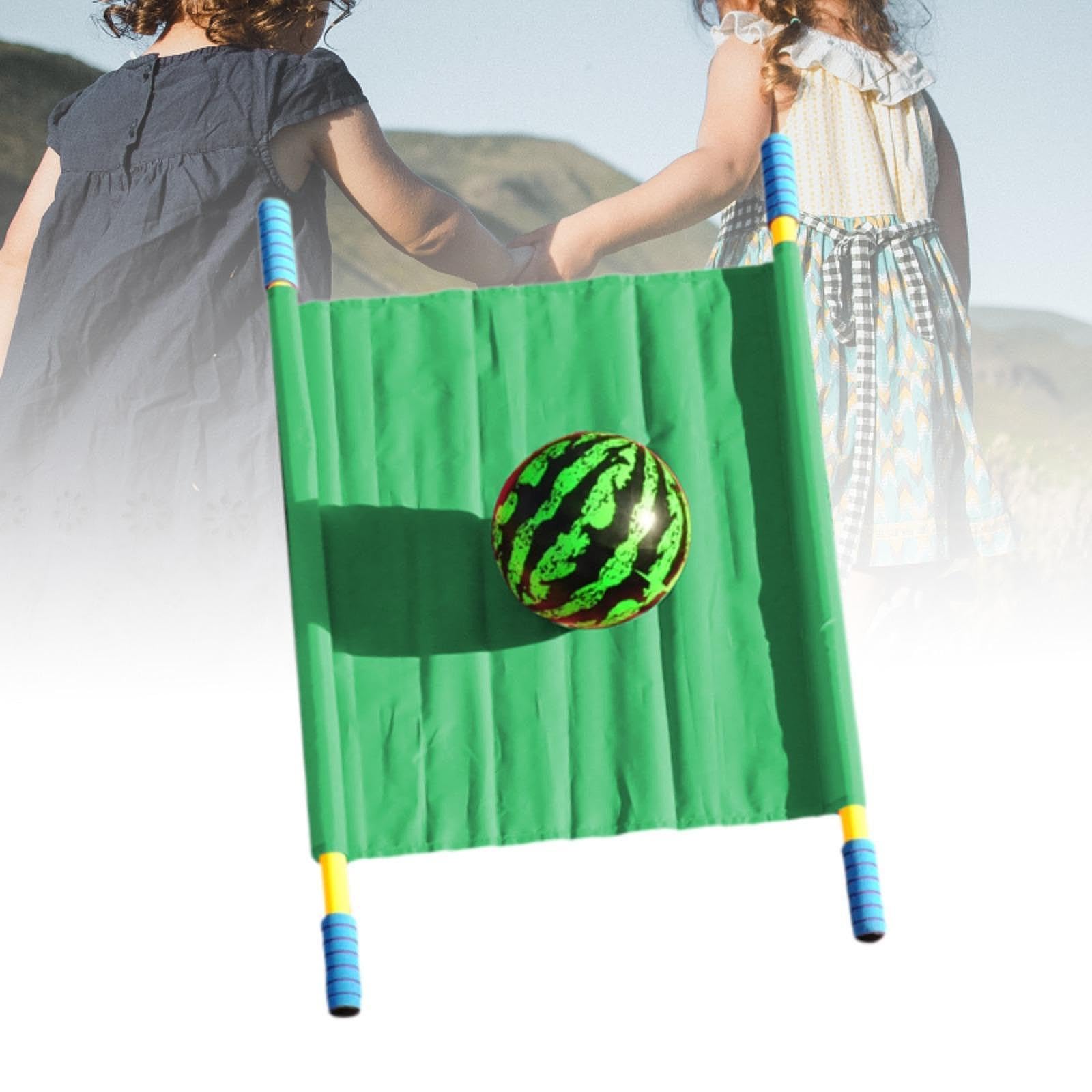 Jeu D'équilibre Pastèque pour Enfants, Vert