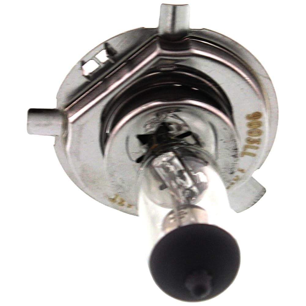ひや2点 Amazon.com: Replacement Headlight Bulb - H4 Bulb Type fits