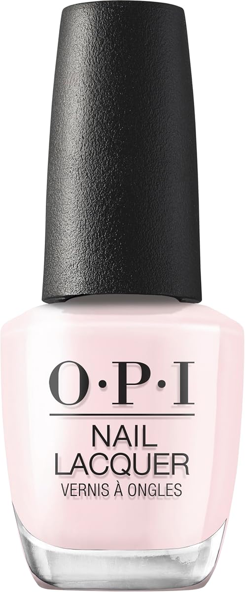 OPI Nail Lacquer Nail Polish | Crème, Shimmer, and Glitter | Spring 2026 | Chip Resistant | Fast Drying, Streak Free Formula | The New OPIcons Collection