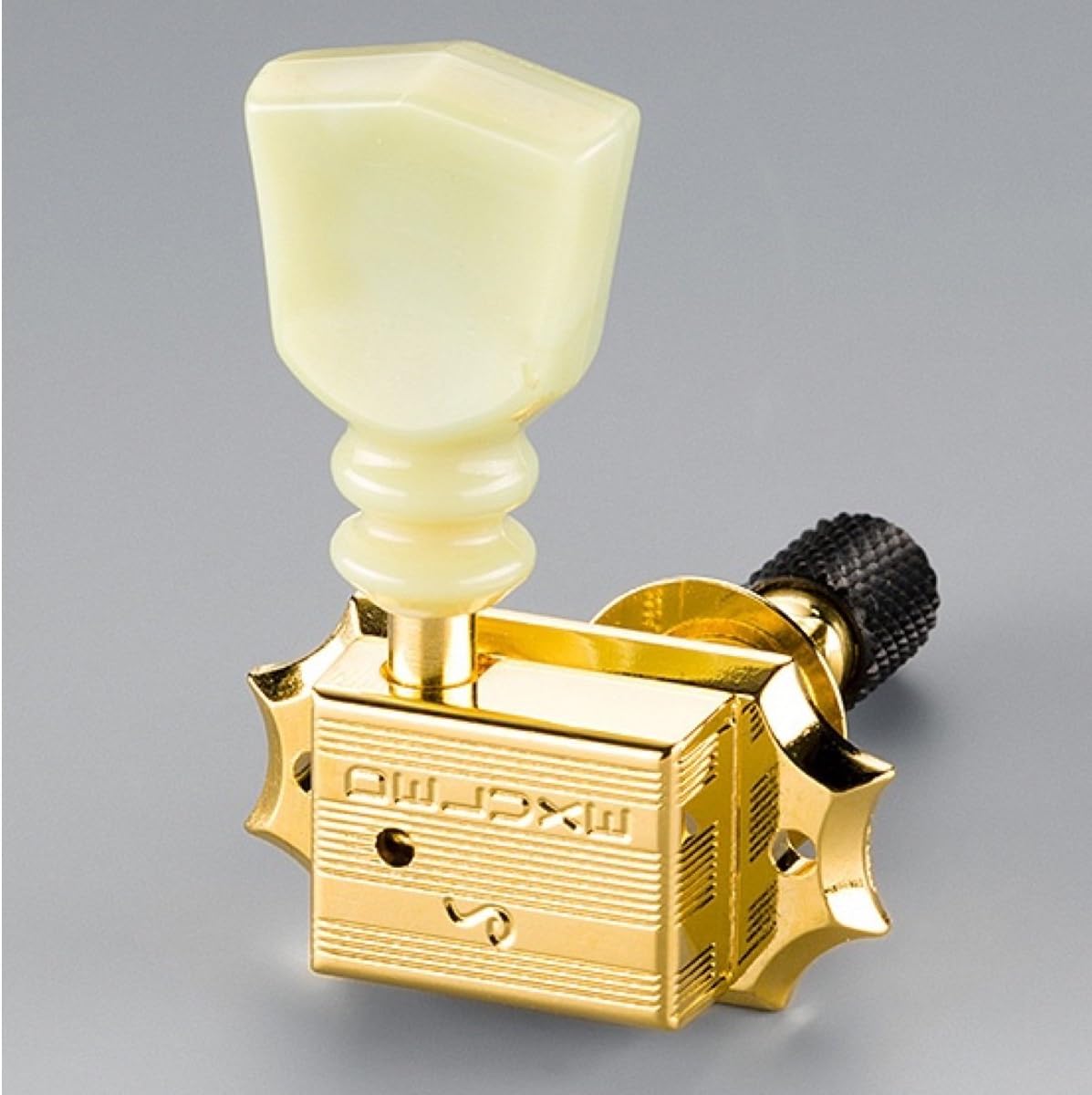 Schaller Guitar Machine Head Original G DR Top Locking Gold Amazon.co