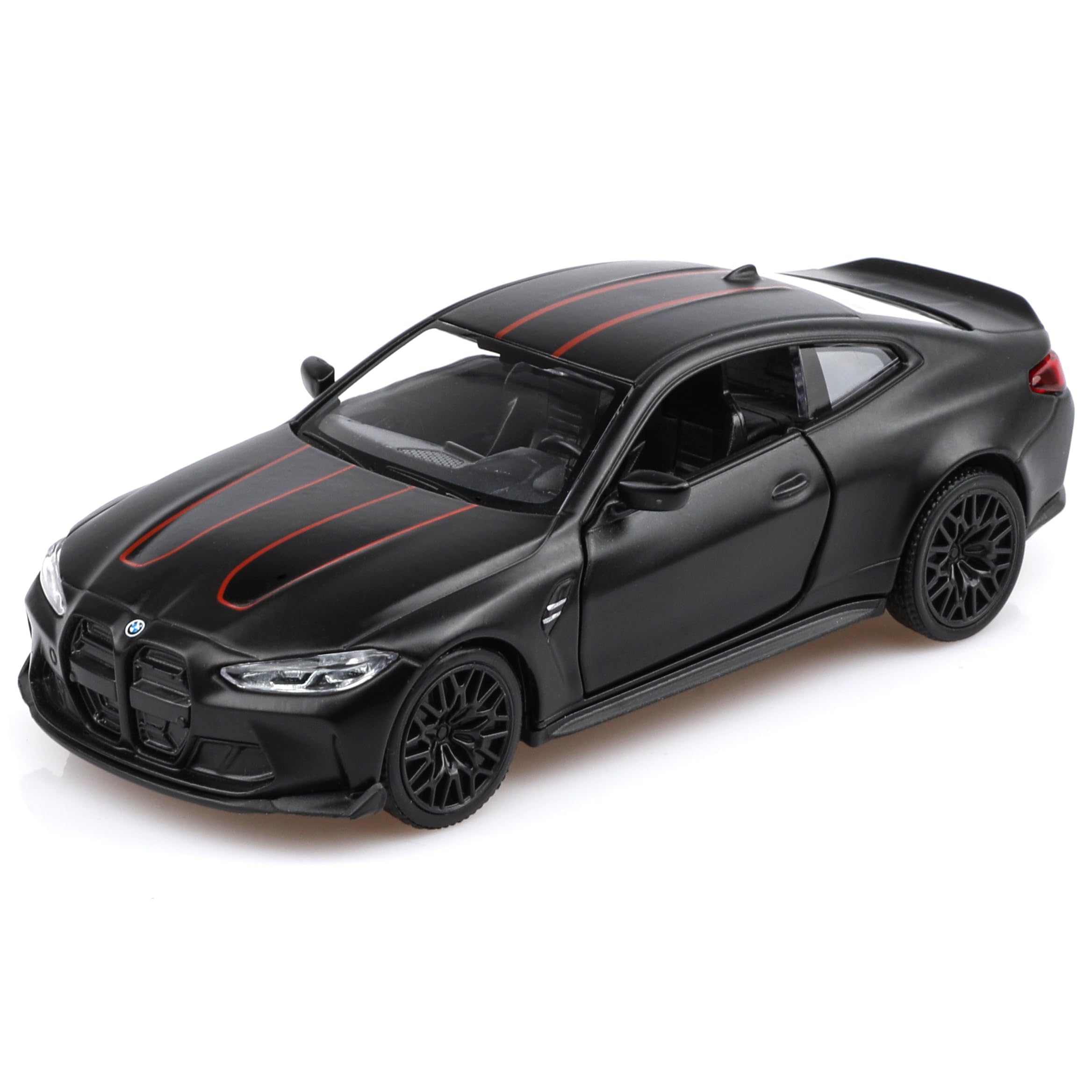 Amazon.co.jp: TOKAXI 1/36スケール BMW M4 ダイキャスト ミニカー