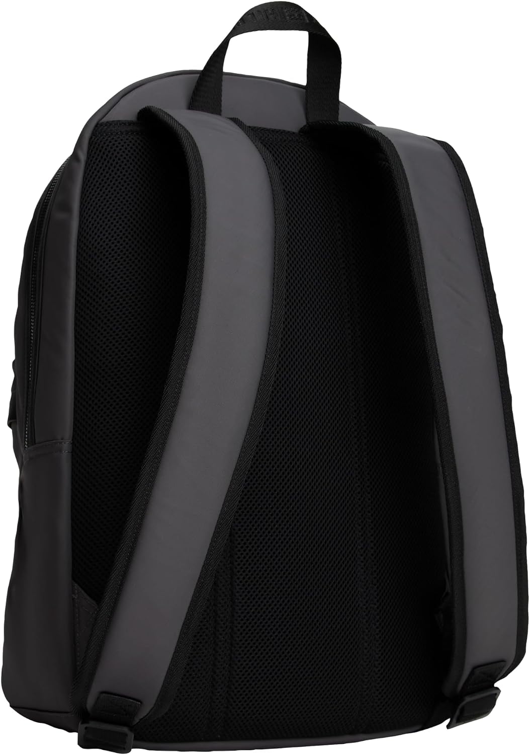 Tommy Hilfiger Mens Repreve Backpack,DARK GREY One Size